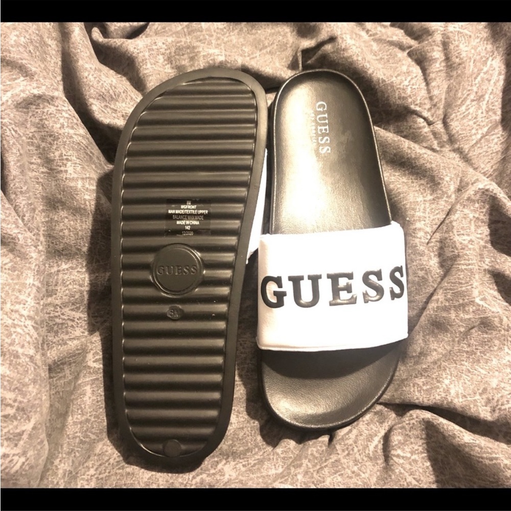 Women’s Guess Slip Ons